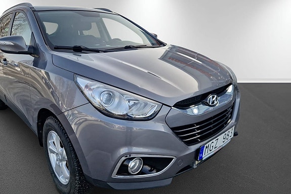 Hyundai ix35 10 of 15