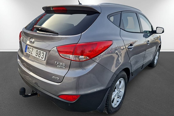 Hyundai ix35 9 of 15