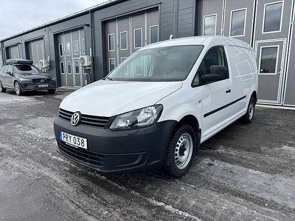 Volkswagen Caddy Maxi