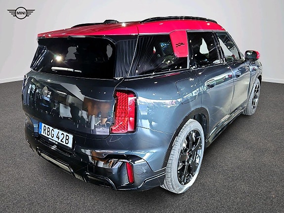MINI Countryman E 4 of 5