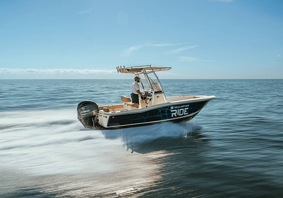 Seakeeper Ride Trimplan/Stabilisatorer 450mm 2 of 6