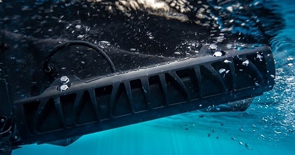 Seakeeper Ride Trimplan/Stabilisatorer 450mm 5 of 6
