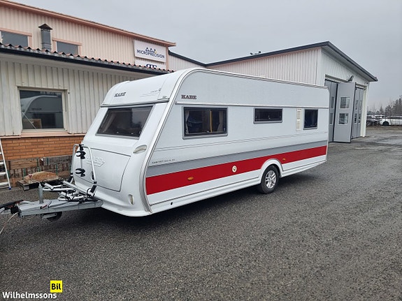 Kabe AMETIST XL KS CYCKELSTÄLL TAKMONTERAD MARKIS