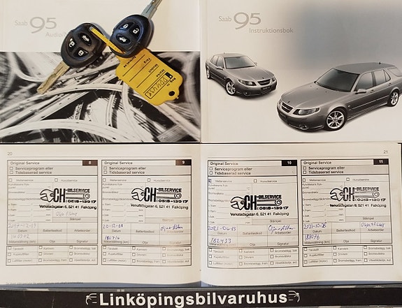 Saab 9-5 27 of 27