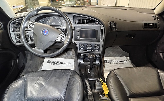 Saab 9-5 14 of 27