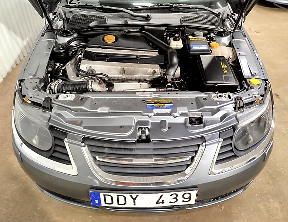 Saab 9-5 10 of 27