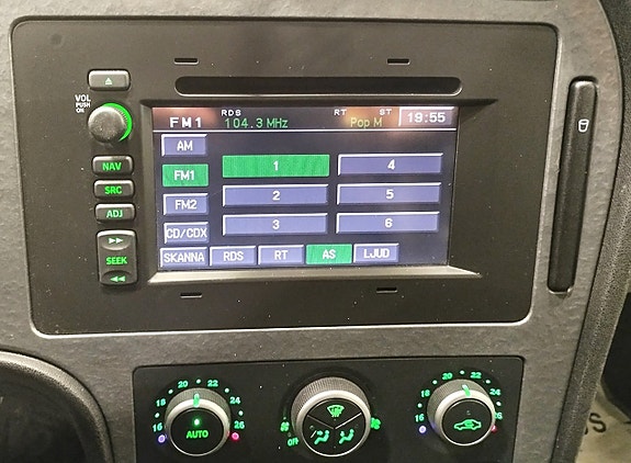 Saab 9-5 18 of 27