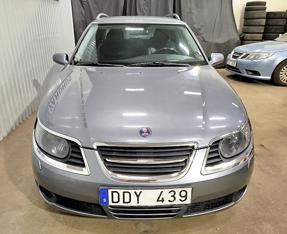 Saab 9-5 9 of 27