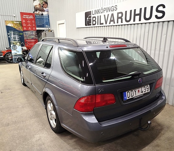 Saab 9-5 3 of 27