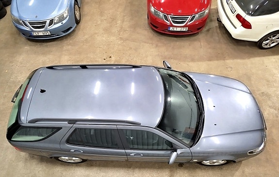 Saab 9-5 24 of 27