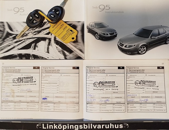 Saab 9-5 26 of 27