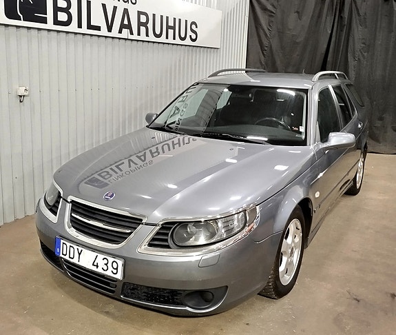 Saab 9-5 2 of 27