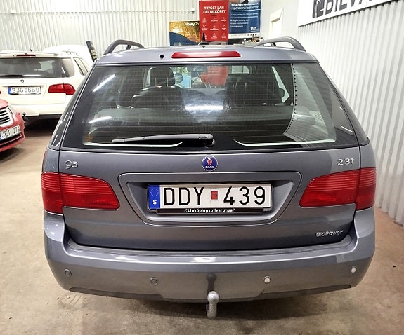 Saab 9-5 4 of 27
