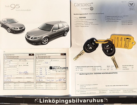 Saab 9-5 25 of 27