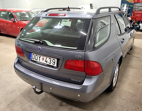 Saab 9-5 6 of 27