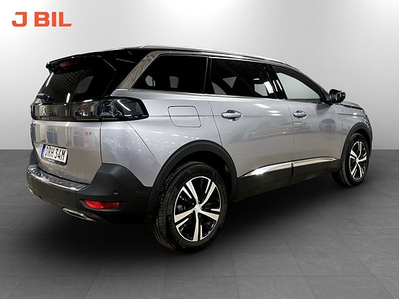 Peugeot 5008 4 of 5