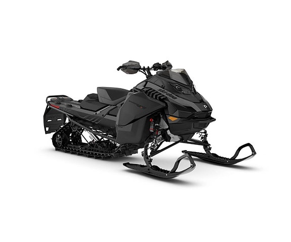 Ski-Doo Backcountry X-RS 850/850 Turbo R -27 (Kampanj)