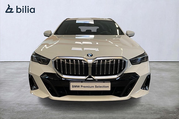 BMW 520d 5 of 5
