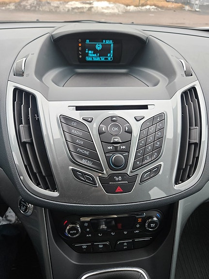 Ford C-Max 21 of 22