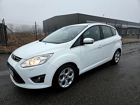 Ford C-Max 10 of 22