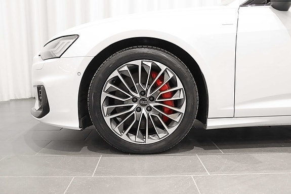Audi A6 8 of 25