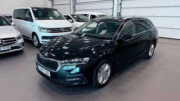 Skoda Octavia 3 of 5