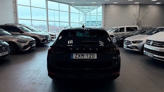 Skoda Octavia 5 of 5