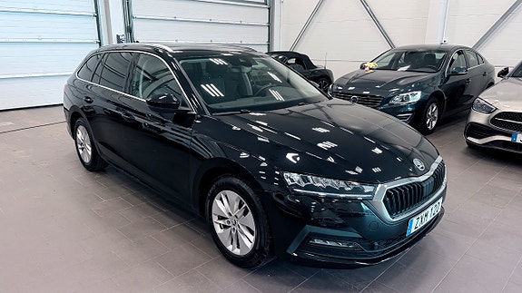 İkinci el  Škoda Octavia 1.5 ambition tdi