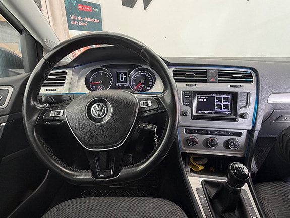 Volkswagen Golf-Serie 13 of 13