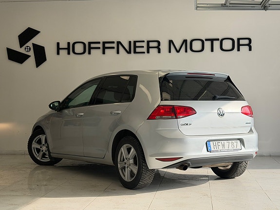 Volkswagen Golf-Serie 7 of 13
