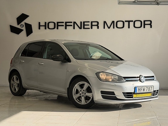 Volkswagen Golf-Serie 2 of 13