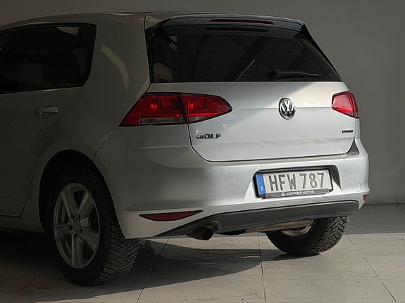 Volkswagen Golf-Serie 8 of 13