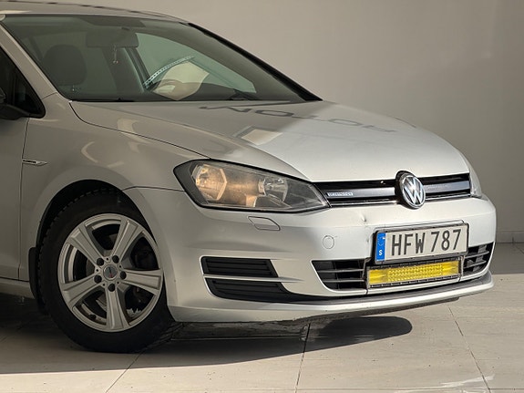 Volkswagen Golf-Serie 4 of 13
