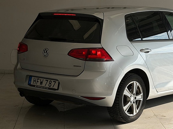 Volkswagen Golf-Serie 6 of 13