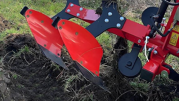 Hydraulisk växelplog – 2-skär 2 of 3