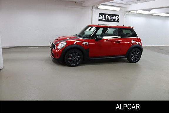 MINI John Cooper Works
