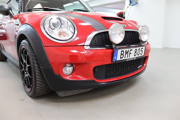 MINI John Cooper Works 4 of 5