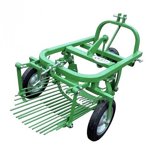 Potatisupptagare GEO – 3-punktsmonterad