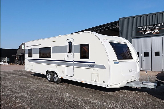 Adria ALPINA 743 UT 1-ägare