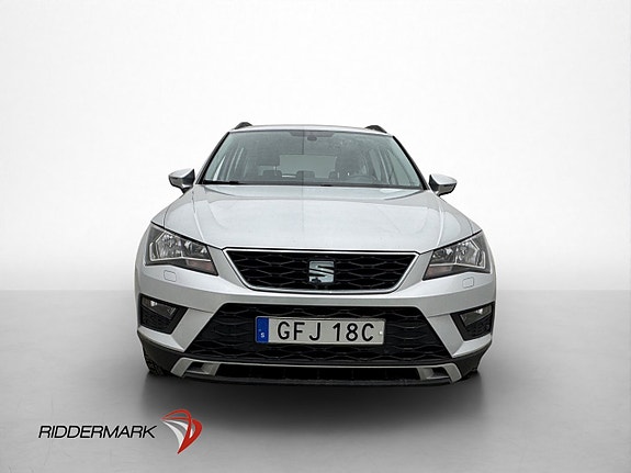 Seat Ateca 2 of 27
