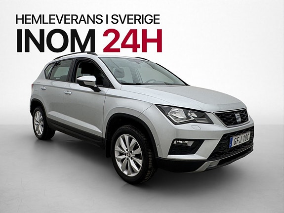 Seat Ateca 3 of 27