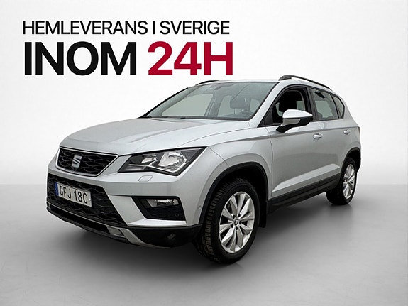 Seat Ateca 3 of 27