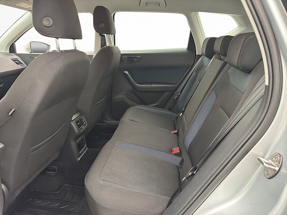 Seat Ateca 23 of 27