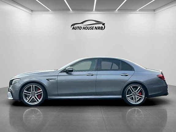 Mercedes-Benz E63