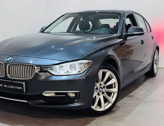 BMW 320 3 of 18