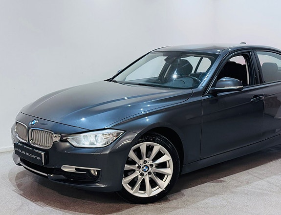 BMW 320 2 of 18