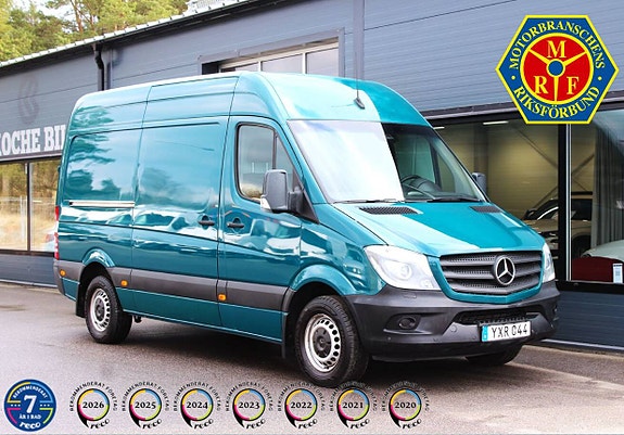 Mercedes-Benz Sprinter 316