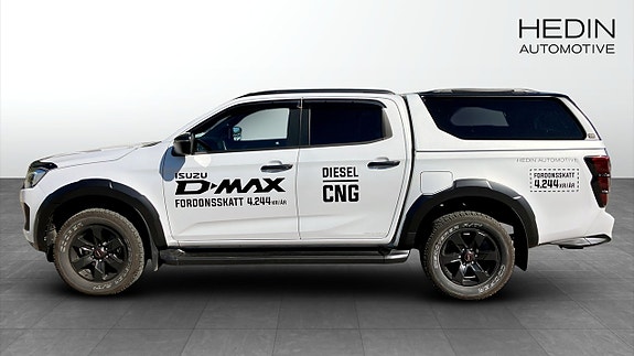 Isuzu D-max 6 of 9