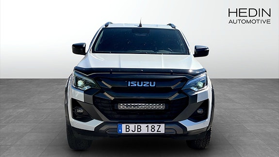 Isuzu D-max 8 of 9