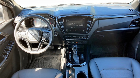 Isuzu D-max 4 of 9